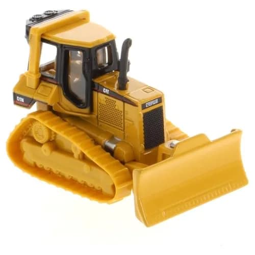 Diecast Masters Cat D5M Bulldozer 1:87 HO Scale Model (1.5 x 1.25 x 1.5 inches) | Authentic USA Import thumbnail 7