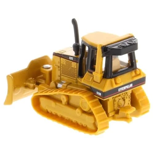 Diecast Masters Cat D5M Bulldozer 1:87 HO Scale Model (1.5 x 1.25 x 1.5 inches) | Authentic USA Import thumbnail 3