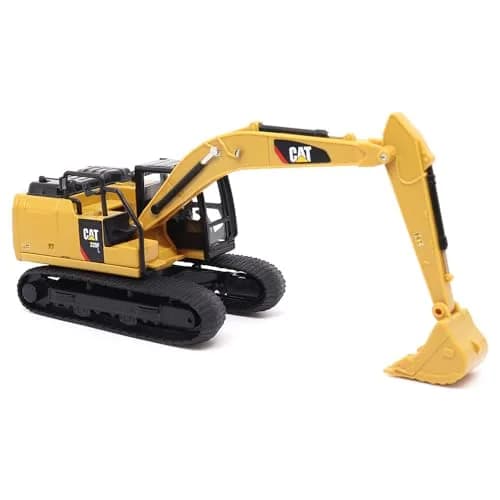 Diecast Masters 1:64 Scale Model Cat 320F L Hydraulic Excavator | Authentic US Construction Vehicle for Collectors thumbnail 6