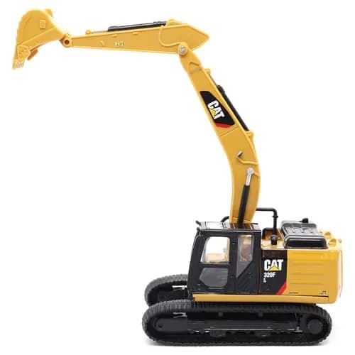 Diecast Masters 1:64 Scale Model Cat 320F L Hydraulic Excavator | Authentic US Construction Vehicle for Collectors thumbnail 2