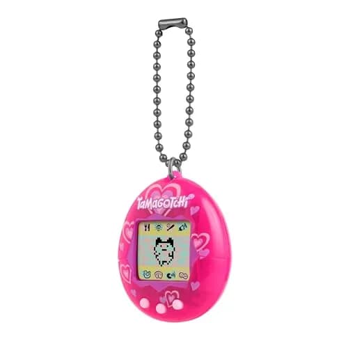 Tamagotchi Original Lots of Love Electronic Pet | Ages 8+ | 4.4cm (1.75in) thumbnail 8