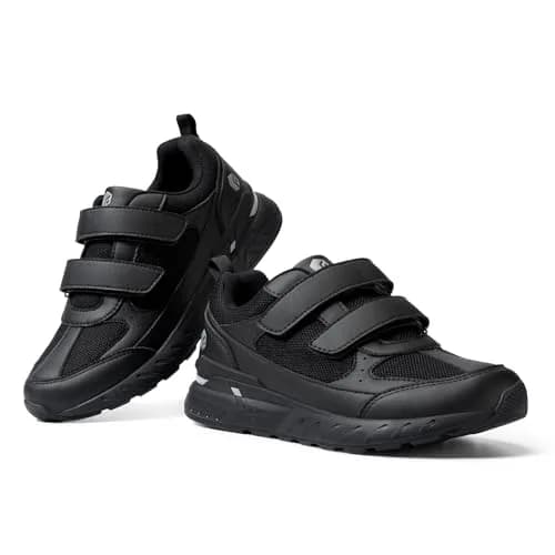 FitVille Extra Wide Walking Shoes for Men Wide Width | Orthopedic Sneakers for Swollen Feet & Neuropathy thumbnail 7