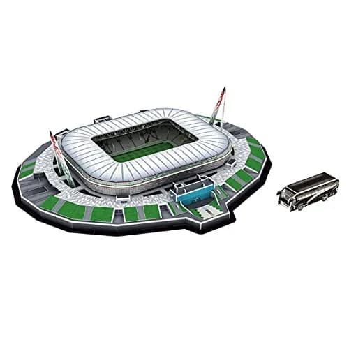 ISFIBA Classic Football Stadium Puzzle 103 Pieces | 43.18 cm (17 inches) thumbnail 1
