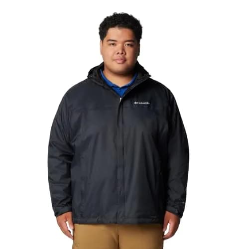 Columbia Watertight II Waterproof Rain Jacket 2X Tall | Lightweight, Breathable & Packable thumbnail 6