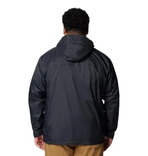 Columbia Watertight II Waterproof Rain Jacket 2X Tall | Lightweight, Breathable & Packable thumbnail 7