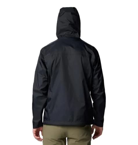Columbia Watertight II Waterproof Rain Jacket 2X Tall | Lightweight, Breathable & Packable thumbnail 2