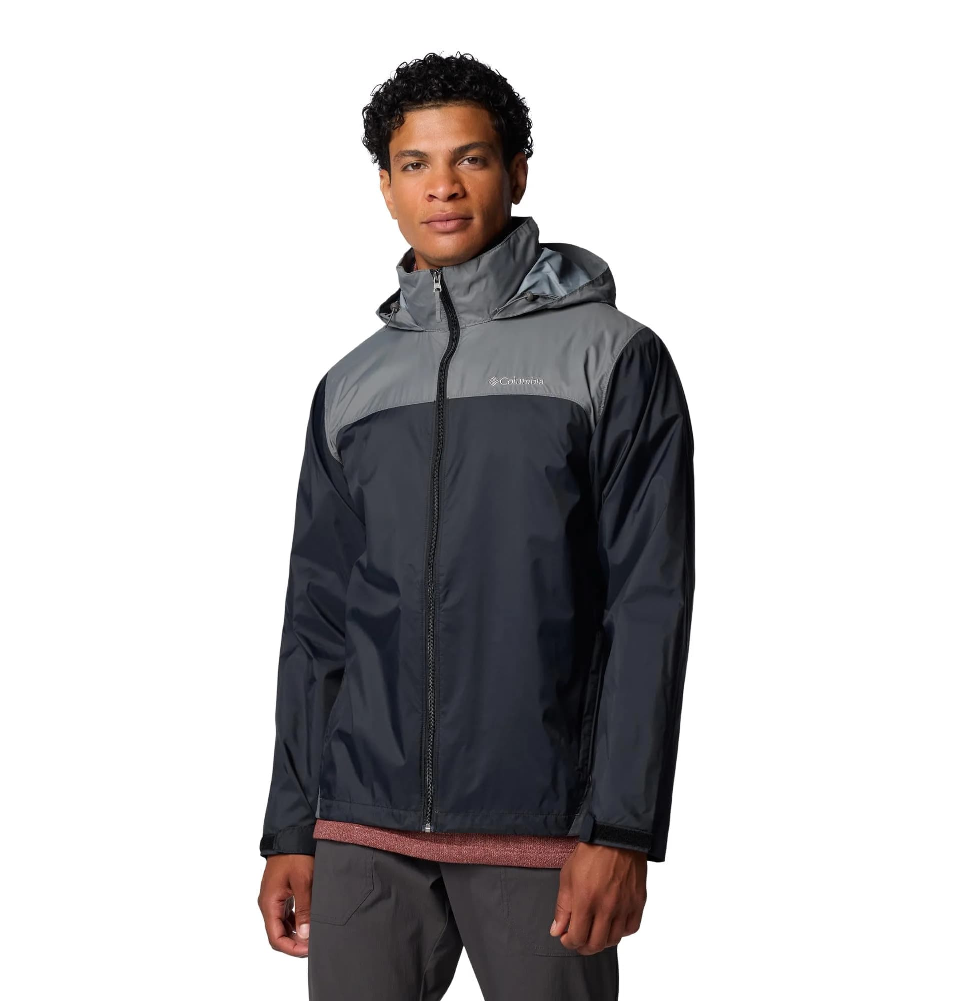 Columbia Men's Glennaker Lake II Rain Jacket | Waterproof, Packable, Regular Fit - main product image