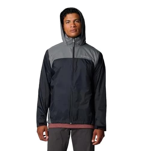 Columbia Men's Glennaker Lake II Rain Jacket | Waterproof, Packable, Regular Fit thumbnail 8