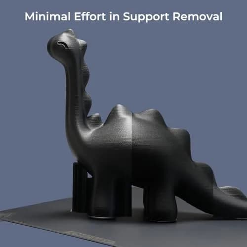 Creality Hyper PLA-CF 1.75mm Filament for 3D Printing | High-Strength Carbon Fiber Finish thumbnail 6