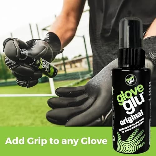 Gloveglu Glove Care Essentials Wash Fresh Grip Spray 3 x 1.7 floz (50.3 ml) | Ultimate Goalkeeper Glove Care System thumbnail 5