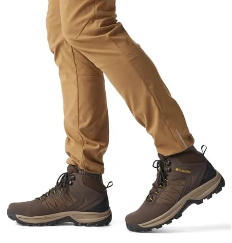 Columbia Men's Transverse Hike Waterproof Hiking Boot 26 cm (9 US) | All-Terrain Traction & Waterproof Comfort thumbnail 2
