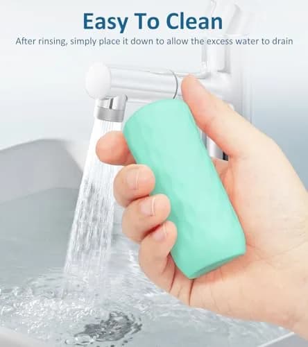 FOROUME 5 Pack Silicone Bottle Covers Leak Proofing | Travel Essentials for Toiletries thumbnail 5