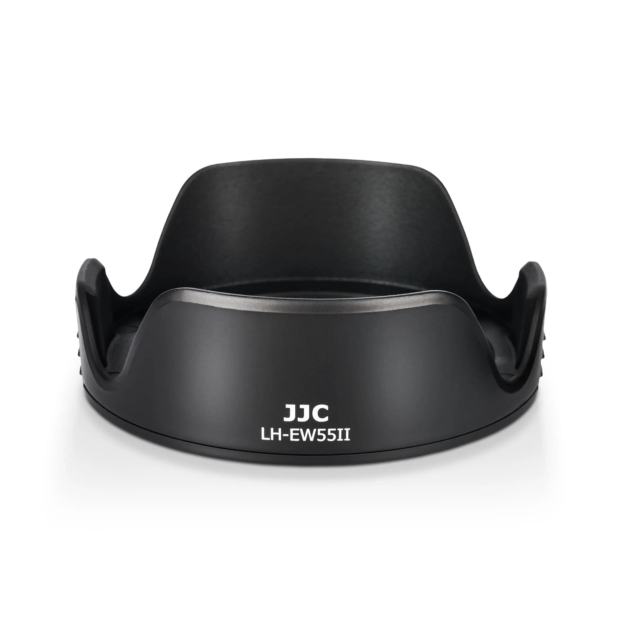 JJC Tulip Flower Lens Hood for Canon RF 35mm f/1.8 Macro IS STM Lens, Reversible Shade with 52mm Filter & Cap Compatibility (89mm x 49mm x 89mm) — Replace Canon EW-55