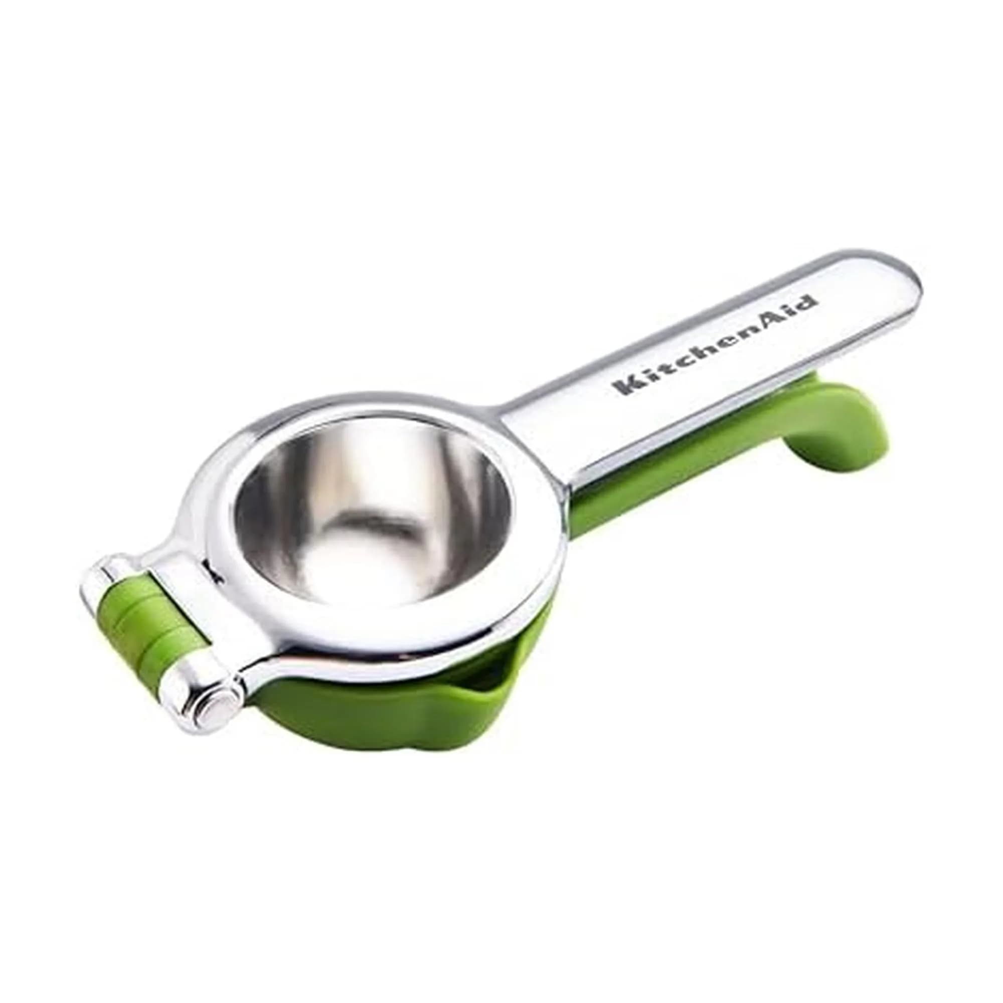 KitchenAid Citrus Juice Press Squeezer 8 Inch | Effortless Lemon & Lime Juicing, BPA-Free Aluminum
