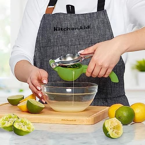 KitchenAid Citrus Juice Press Squeezer 8 Inch | Effortless Lemon & Lime Juicing, BPA-Free Aluminum thumbnail 6