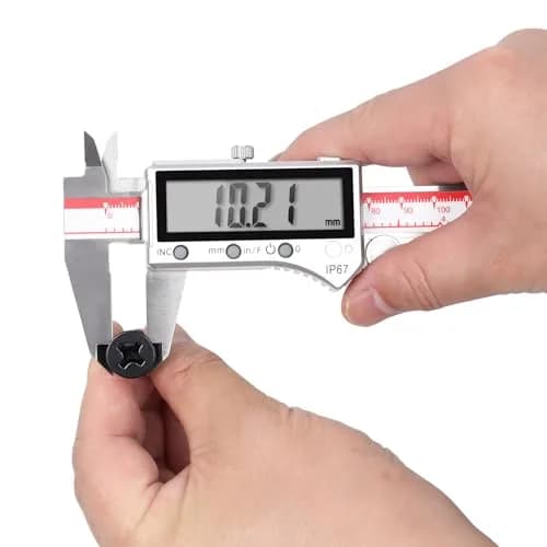 VINCA DIPA-0605B Bluetooth Digital Caliper 150mm (6 Inch) | IP67 Waterproof & Dustproof thumbnail 8