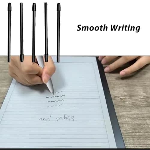 Mingxiong 10 Pack Pen Nibs Replacement for Remarkable 2/1 Tablet Stylus Pen Tips (10PCS) thumbnail 6