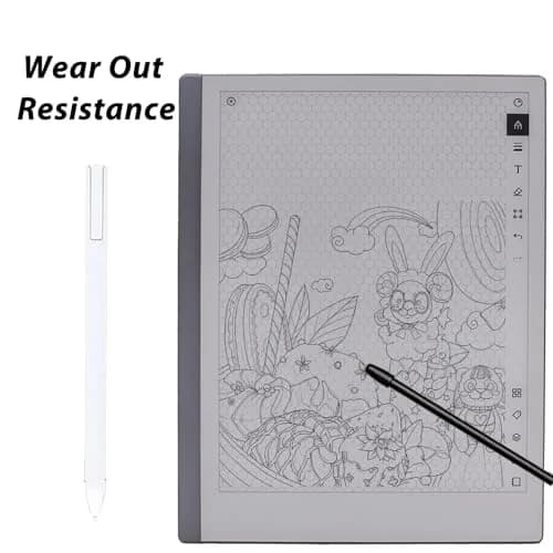 Mingxiong 10 Pack Pen Nibs Replacement for Remarkable 2/1 Tablet Stylus Pen Tips (10PCS) thumbnail 7