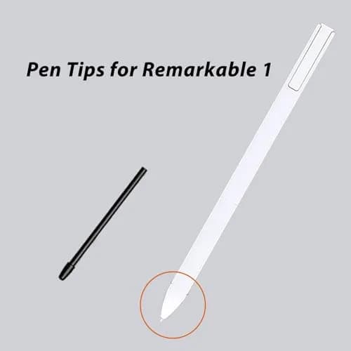 Mingxiong 10 Pack Pen Nibs Replacement for Remarkable 2/1 Tablet Stylus Pen Tips (10PCS) thumbnail 4