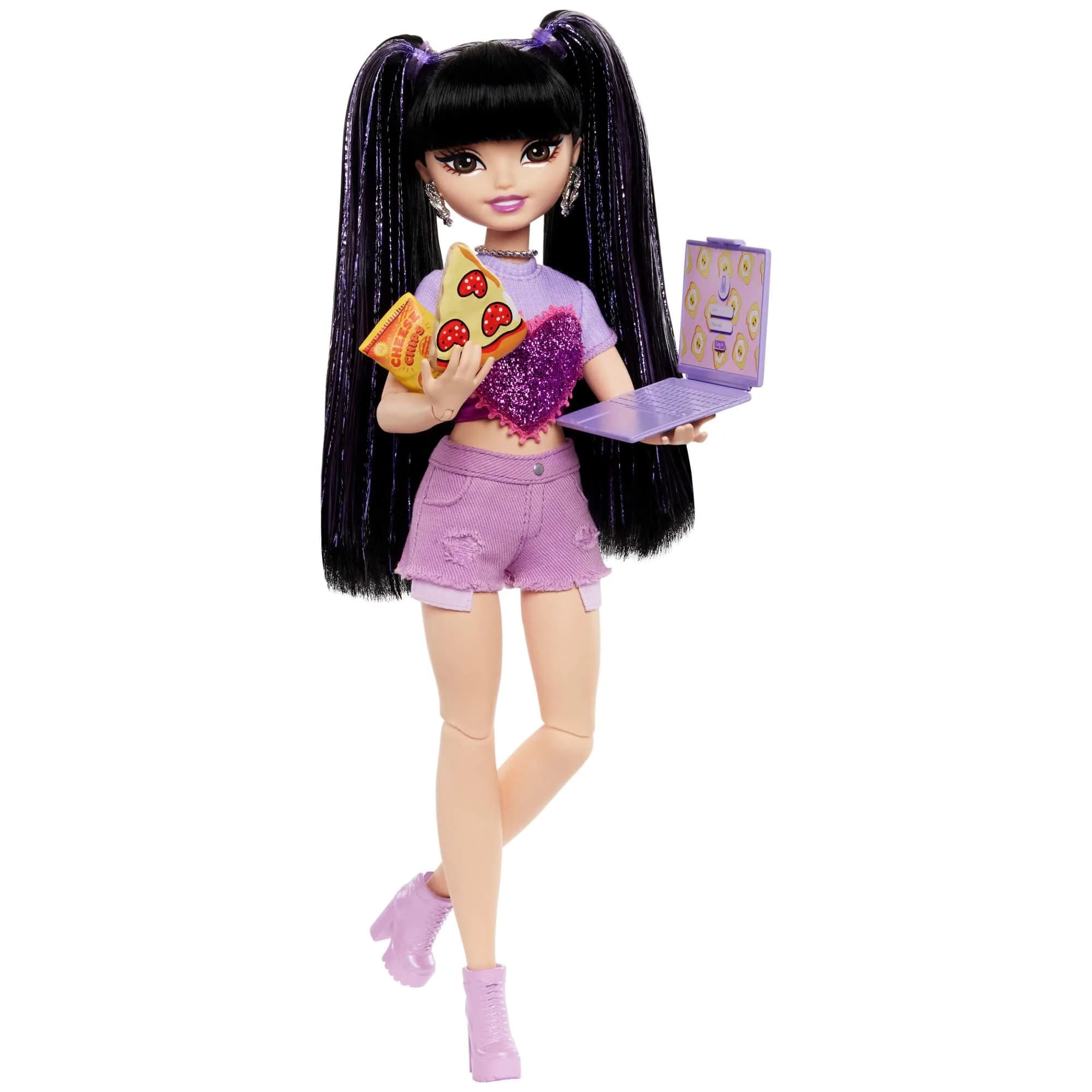 Barbie Dream Besties Playset with Malibu Doll & 11 Accessories | Ages 4+ — Multicolor