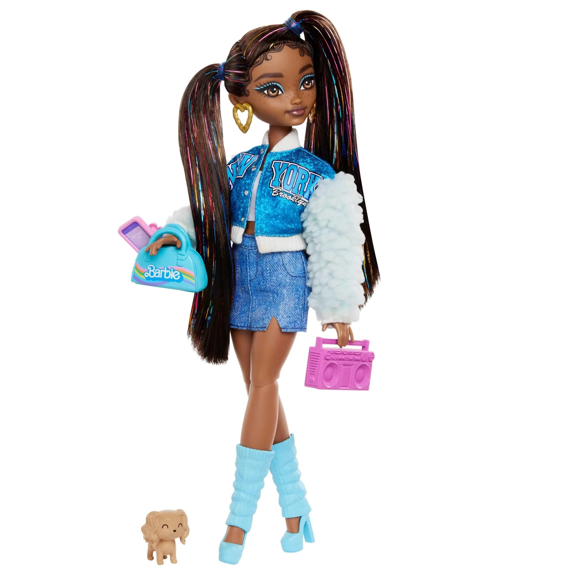 Barbie Dream Besties Playset with Malibu Doll & 11 Accessories | Ages 4+ — Brooklyn Doll