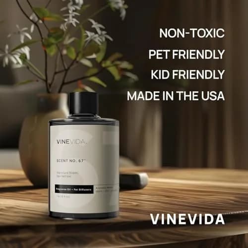 VINEVIDA Spa Retreat Fragrance Oil 16 Fl Oz | Essential Oil for Diffusers & Room Spray thumbnail 5