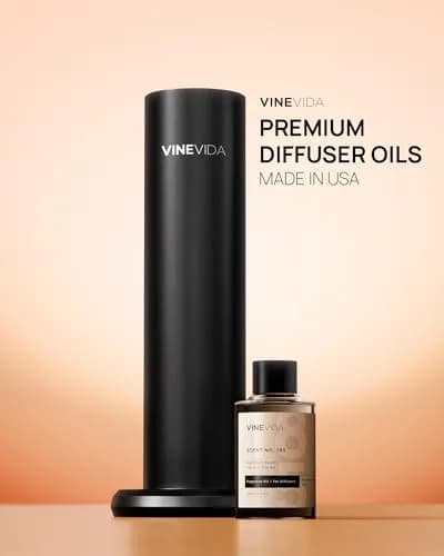 VINEVIDA Essential Oil for Diffusers 4 Fl Oz | Spa Retreat Fragrance Oil for Cold Air Diffusers thumbnail 3