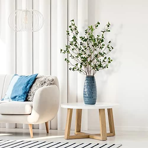 Sggvecsy Artificial Ficus Branches 43’’ | Realistic Greenery for Home & Office thumbnail 4
