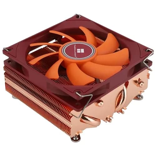 Thermalright AXP90-X53 Full Copper Low Profile CPU Cooler ITX 53mm Height | AGHP Technology for AMD AM4 AM5/Intel LGA1700/115X/1200/1851 thumbnail 1