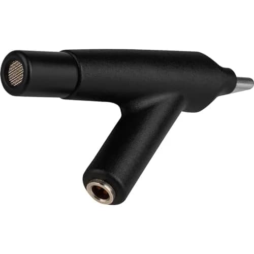 Dayton Audio iMM-6C Calibrated Measurement USB-C Microphone for iPhone, iPad, Android | Omnidirectional Condenser Mic thumbnail 3