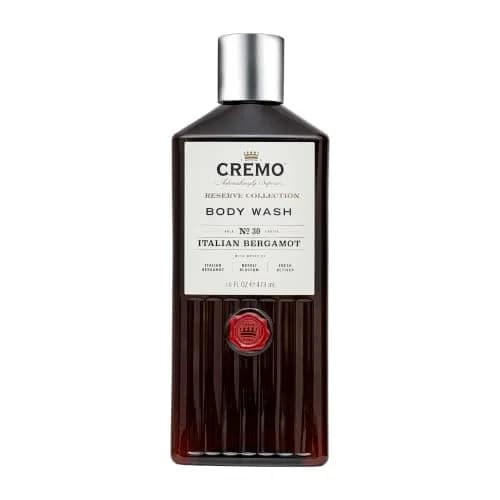 Cremo Body Wash for Men, Italian Bergamot, 16 Fl Oz | Moisturizing & Rich Lather thumbnail 1