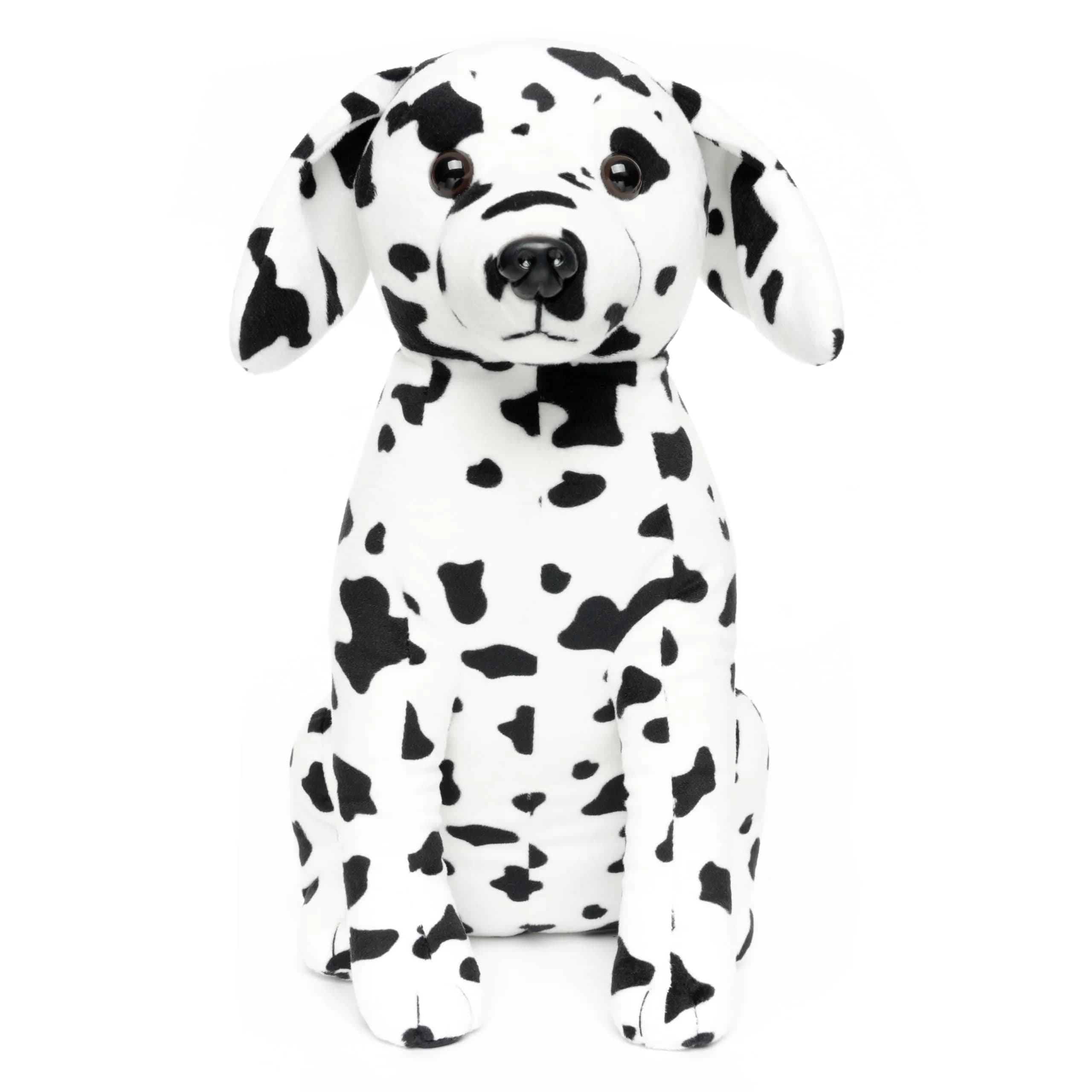 WEIGEDU Japanese Akita Shiba Stuffed Animal Plush Toy 33cm (13 inches) | ASTM-Tested Non-Toxic Toy — Dalmatian