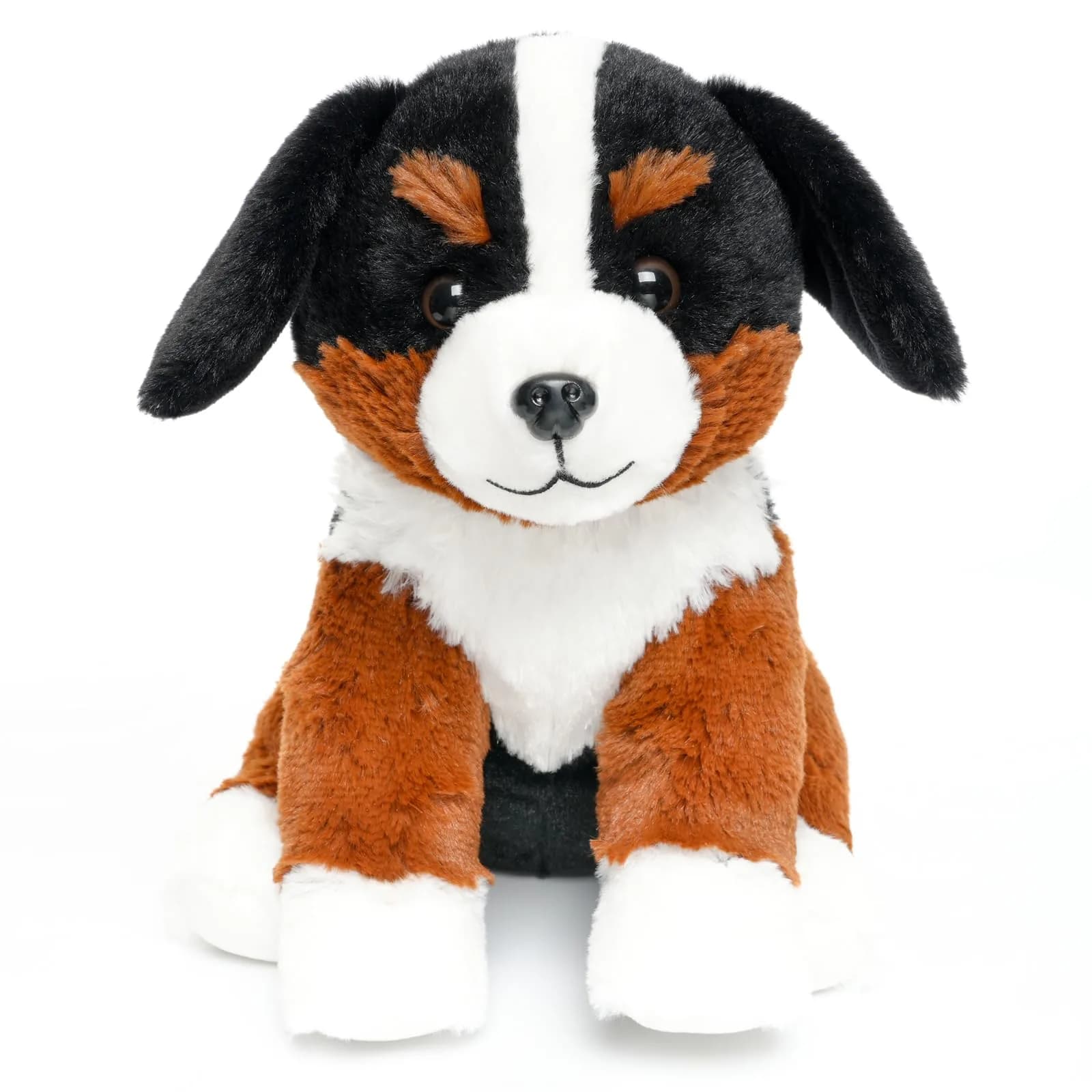 WEIGEDU Japanese Akita Shiba Stuffed Animal Plush Toy 33cm (13 inches) | ASTM-Tested Non-Toxic Toy — Bernese