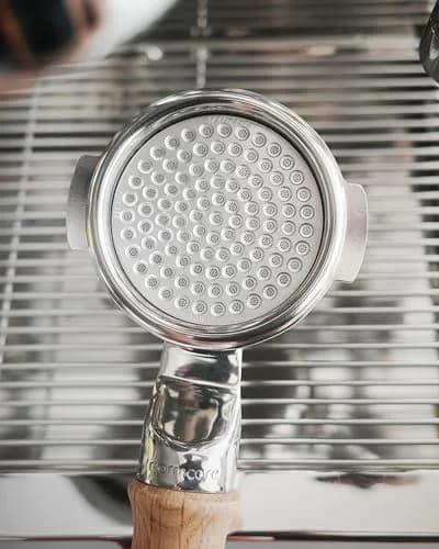 Normcore 58.5mm Puck Screen 0.8mm Stainless Steel for Espresso | Even Water Distribution thumbnail 2