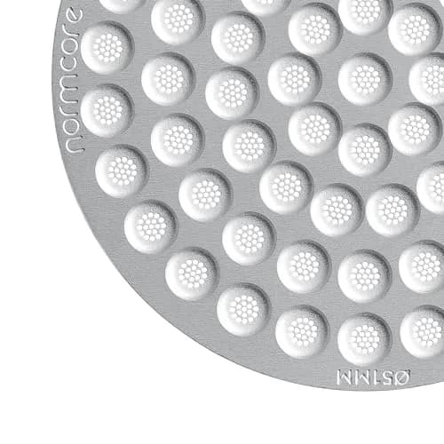 Normcore 51mm Puck Screen, 0.8mm Thickness | Reusable Metal Filter for Espresso thumbnail 3