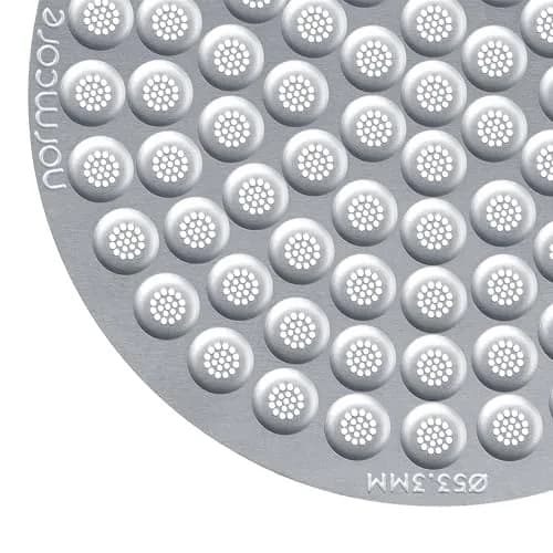 Normcore 53.3mm Puck Screen 0.8mm Stainless Steel | Even Extraction for Espresso (70-120 chars) thumbnail 3