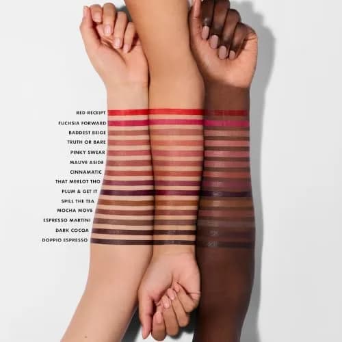 e.l.f. Cream Glide Lip Liner, Truth or Bare | Smooth Semi-Matte Finish, Vegan & Cruelty-Free thumbnail 4