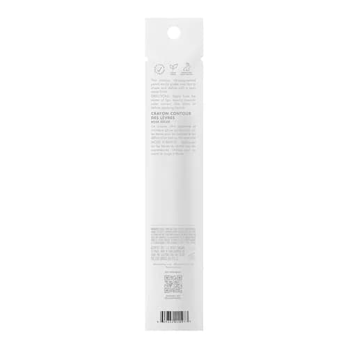 e.l.f. Cream Glide Lip Liner, Truth or Bare | Smooth Semi-Matte Finish, Vegan & Cruelty-Free thumbnail 9