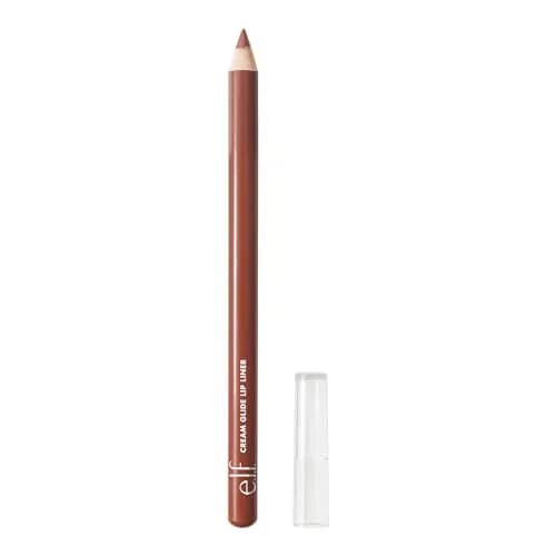 e.l.f. Cream Glide Lip Liner, Mauve Aside (0.03 oz / 0.85 g) | Smooth Semi-Matte Finish thumbnail 1