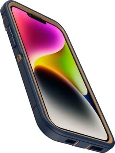 OtterBox Defender Series Screenless Edition Case for iPhone 14 Plus | Microbial Defense Rugged Protection thumbnail 4