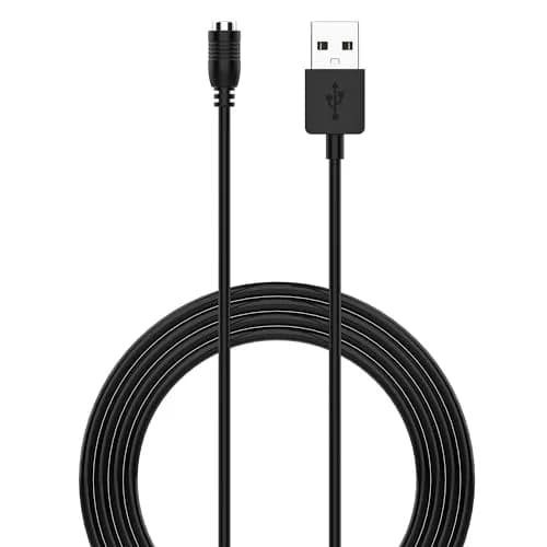 Chofit Replacement Charger for Casio WSD-F10 /WSD-F20 /WSD-F30 /Pro Trek 3.3ft USB Cable thumbnail 4