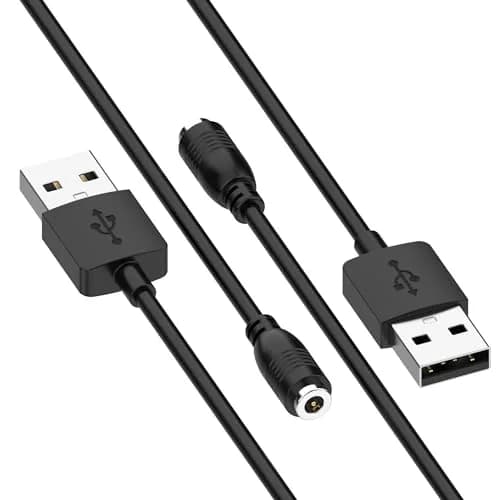 Chofit Replacement Charger for Casio WSD-F10 /WSD-F20 /WSD-F30 /Pro Trek 3.3ft USB Cable thumbnail 7