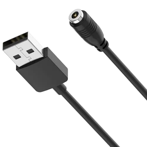 Chofit Replacement Charger for Casio WSD-F10 /WSD-F20 /WSD-F30 /Pro Trek 3.3ft USB Cable thumbnail 3