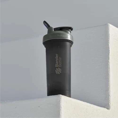 BlenderBottle Classic V2 Shaker Bottle 709ml (24oz) | Powerful Mixing System with Stainless Steel Whisk thumbnail 6