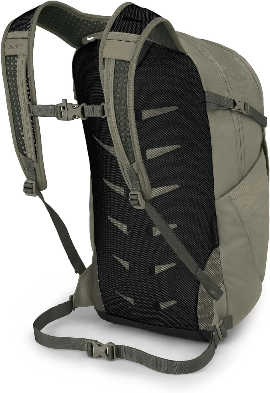 Osprey Daylite Plus Commuter Backpack 20L (1.29lb) | Tan Concrete Everyday Carry - view 7