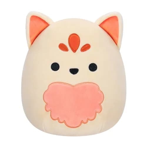 Squishmallows Original Adopt Me! Kitsune Plush 8-Inch (20.32 cm) | Exclusive Virtual Item Code Included thumbnail 1