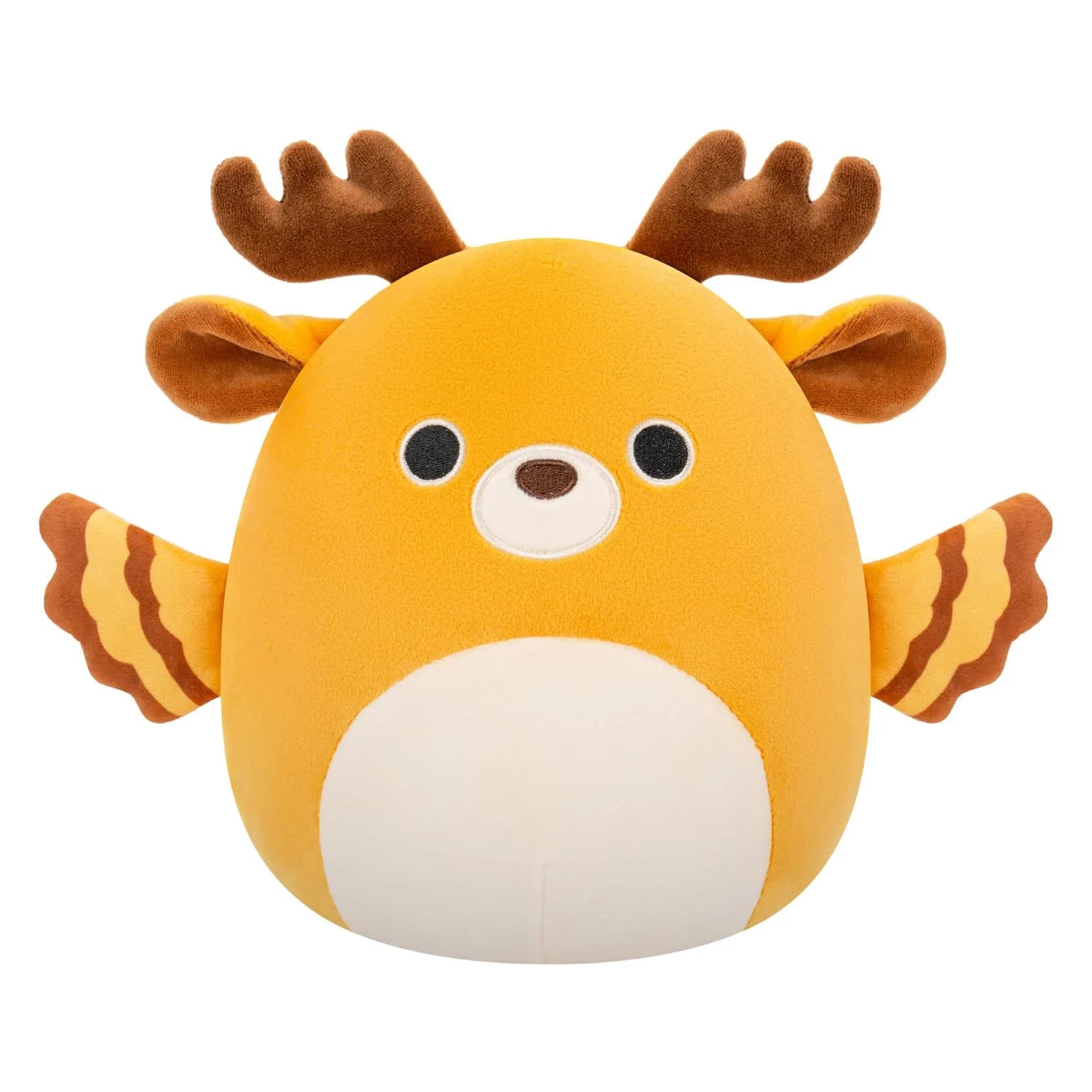 Squishmallows Original Adopt Me! Caelum Cervi Plush 20 cm (8 Inches) | Jazwares Official Licensed Toy - main product image