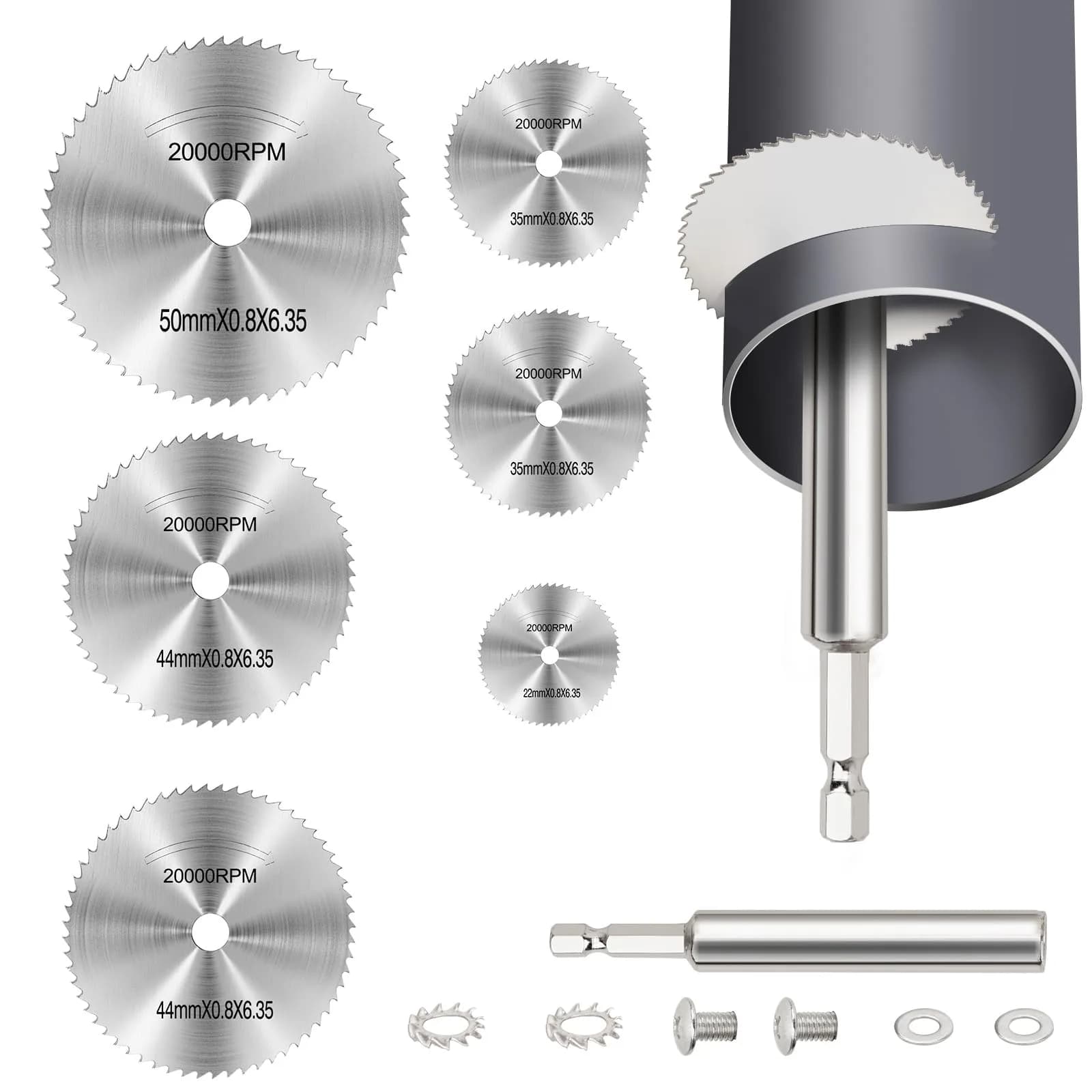 Anmxkoo Inside Pipe Cutter for PVC Pipe | Compact, Professional Plumbing Tool for Small Spaces - main product image