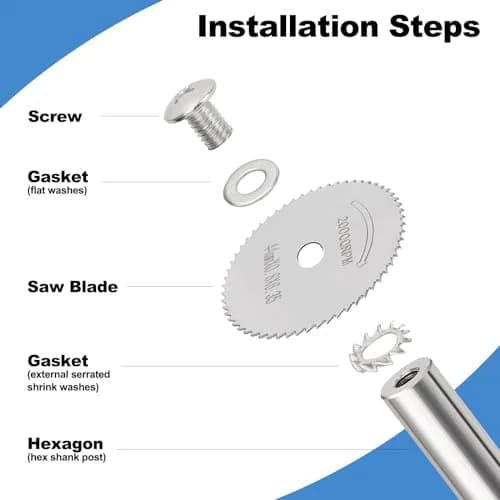Anmxkoo Inside Pipe Cutter for PVC Pipe | Compact, Professional Plumbing Tool for Small Spaces thumbnail 5