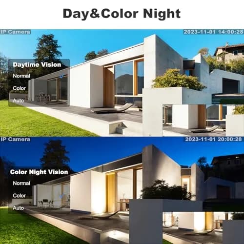 GENBOLT Waterproof PTZ WiFi Security Camera Outdoor 5MP | Dual Lens, Full Color Night Vision, 355° Rotation thumbnail 7